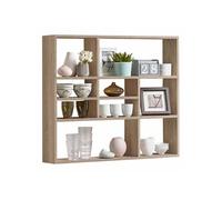 Etagère Murale Design "Liloun" 90cm Beige
