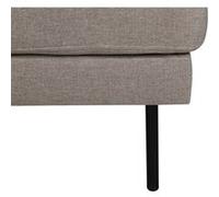 MES Étagère Murale Gris Béton & Blanc