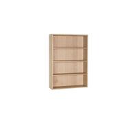 Étagère murale en bois clair Cubbie