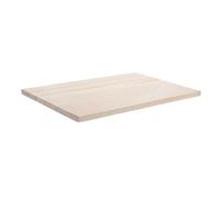 Étagère Murale en Bois Massif, Style Simple, pour Rangement Domestique | Légère et Facile à Transporter, Surface Lisse, Aspect Moderne, Adaptée aux Dortoirs et Bureaux