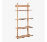 Étagère murale en bois Mianor Bois de Mangue ↔︎ 60 cm