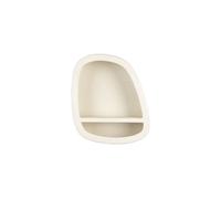 Étagère murale en marbre beige Veda