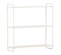 Étagère Murale en Métal Lyon 62cm Beige