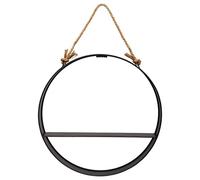 Atmosphera – Étagère murale Modern – métal noir