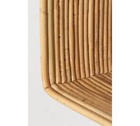 Étagère murale en rotin Feyrat Marron Bois Naturel