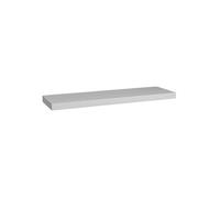 FIVE Simply Smart – Étagère murale Fixy 80 x 23,5 cm fixation invisible 15 kg Blanc