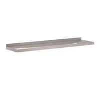 Etagère Murale Inox - Profondeur 300 - Combisteel - 1200x300 inox G