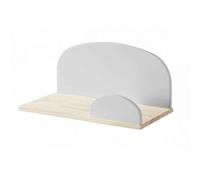 Étagère Murale "Kiddy" 45cm Gris