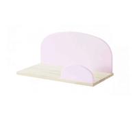 Étagère Murale Kiddy 45cm Rose