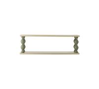 Étagère murale L80 cm en MDF multicolore Bibiola