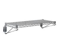 Etagère Murale Métallique - Profondeur 360 - Vogue - Acier Chromé910x360610 inox G