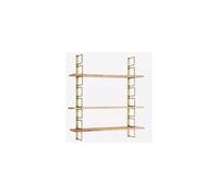 Etagère murale métallique Rack