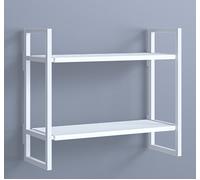 Etagère murale module de base A Oncono Blanc - ONCONO SR140 11