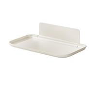 Étagère murale pliable - Support de rangement pliable adhésif, panneau mural économiseur d'espace, planche de rangement suspendue, étagère pliante pratique, étagère pliante pour vêtements serviettes