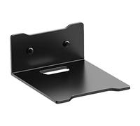 Étagère murale pour appareil photo - Support flottant pour routeur | Mini support de projecteur | Support mural pour boîte WiFi, équipement AV, organisateur de stockage de modem en métal