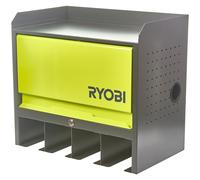 Etagère murale pour garage - Une porte