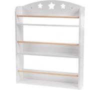 Etagère pour livres enfant étoile