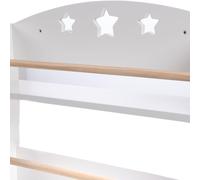 Etagère pour livres enfant étoile