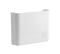 Étagère murale pour routeur - Petit projecteur mural en métal pour TV Box | Étagère flottante pour boîtes de médias, sans conception de stockage WiFi design pour le salon D