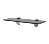vidaXL Étagère Murale en Verre 30 x 10 cm 8 mm
