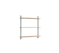 Étagère Murale Standard , Chêne/vert Pin