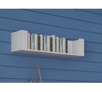 Étagère Murale Tableau 84cm Chambre D'Enfants Hängeregal Chêne Blanc 66849107