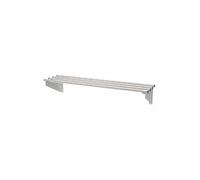 Etagère Murale Tubulaire Inox - Profondeur 300 - - 600x300