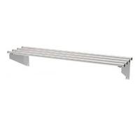 Etagère Murale Tubulaire Inox - Profondeur 300 - Combisteel - 900x300 inox G