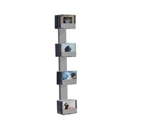 Étagère murale unique CD 90cm 4 shelves