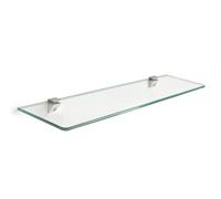 Étagère Murale Verre - 40x13 cm Transparent