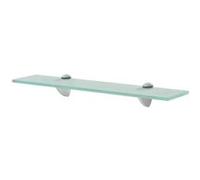 Étagère murale Verre 50 x 20 cm 8 mm Transparent G