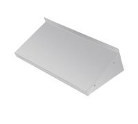 Vogue Etagère murale en acier inoxydable Vogue 600mm, , 600 x 300mm, Acier inoxydable, Y749