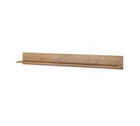 Étagère murale VOLTIA 180cm - Chêne