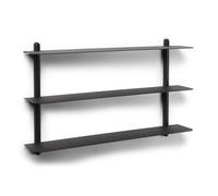Étagère Nivo A Frêne Noir/Noir