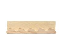Etagere Nuages En Bois De Pin 418x90x80mm