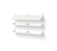 Étagère Office 900 Blanc