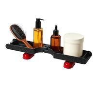 Étagère Organisateur Rangement Sur Robinet Plateau Pour Salle De Bain Sans