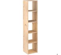 Etagère pin massif Dinamic 5X1