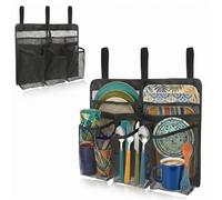 Étagère pliable pour camping, égouttoir pour cuisine de camping-car