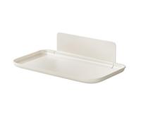 Étagère Pliante - Étagères flottantes Pliables à Coller sur Le Mur | Étagère Murale Pliable pour Serviette | Étagère Murale Pliable pour Salle de Bain | Panneau de Chevet Portable pour téléphone,