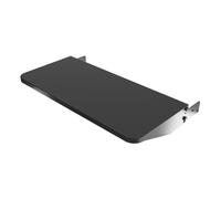 Tablette frontale rabattable en acier pour barbecues (PRO 575, IRONWOOD 650, PRO 22)