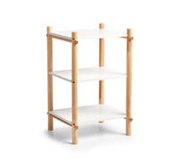 Etagère pour chambre d'enfant, 3 x étagères, blanc, ZELLER