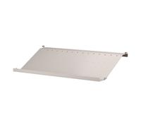 Étagère pour chaussures String systèm 58x30cm WxHxD 58x10x30cm