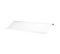 Étagère pour chaussures String système 78x30cm WxHxD 78x10x30cm