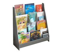 Étagère pour enfants - Design moderne, idéal pour ranger les livres et les magazines