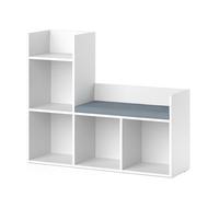 Étagère pour enfants Vicco Luigi Blanc 107.2x88.6cm, Model 35991