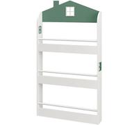 Étagère pour enfants pour livres et jouets Ginger Home - Petite maison