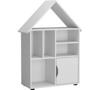 Étagère pour enfants Vicco Estell Blanc 71x112.2cm, Model 54368