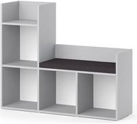 Étagère pour enfants Vicco Luigi Gris 107.2x88.6cm, Model 38793