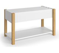 Étagère pour enfants Vitalispa Malia Blanc 80x46cm, Model 52187